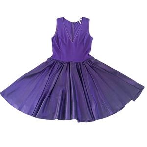 Halston Heritage Dress 💜 M